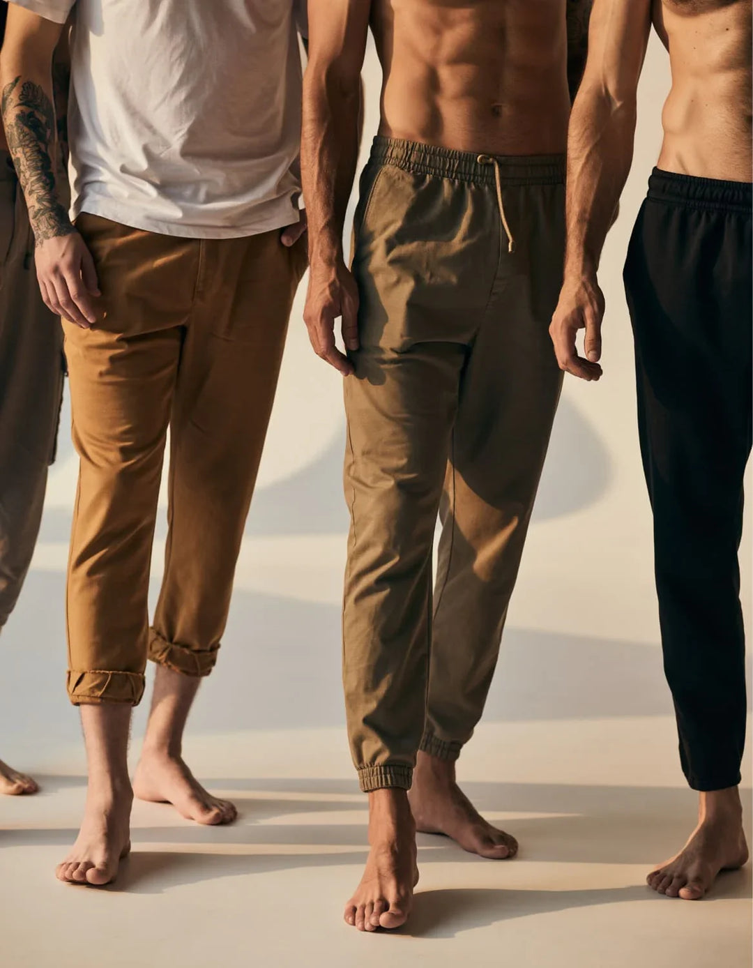 Men's Bottoms | Jeans, Cargo Pants, Sweatpants, Shorts & Casual Wear