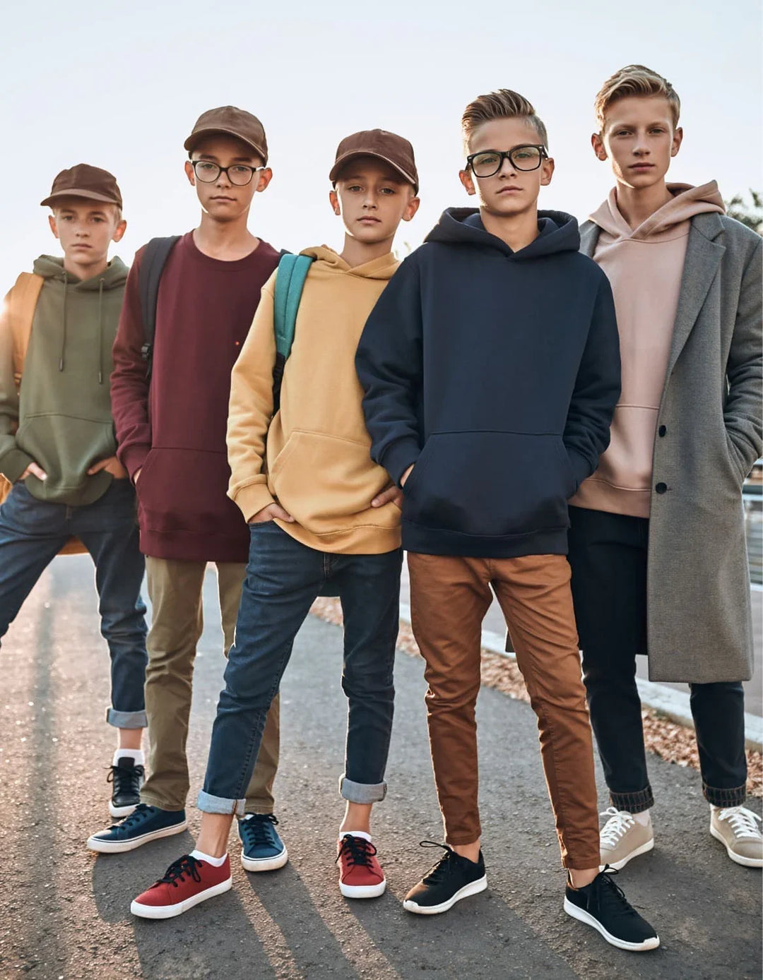 Boys Clothing | Jeans, T-Shirts, Hoodies, Outerwear & Full Sets