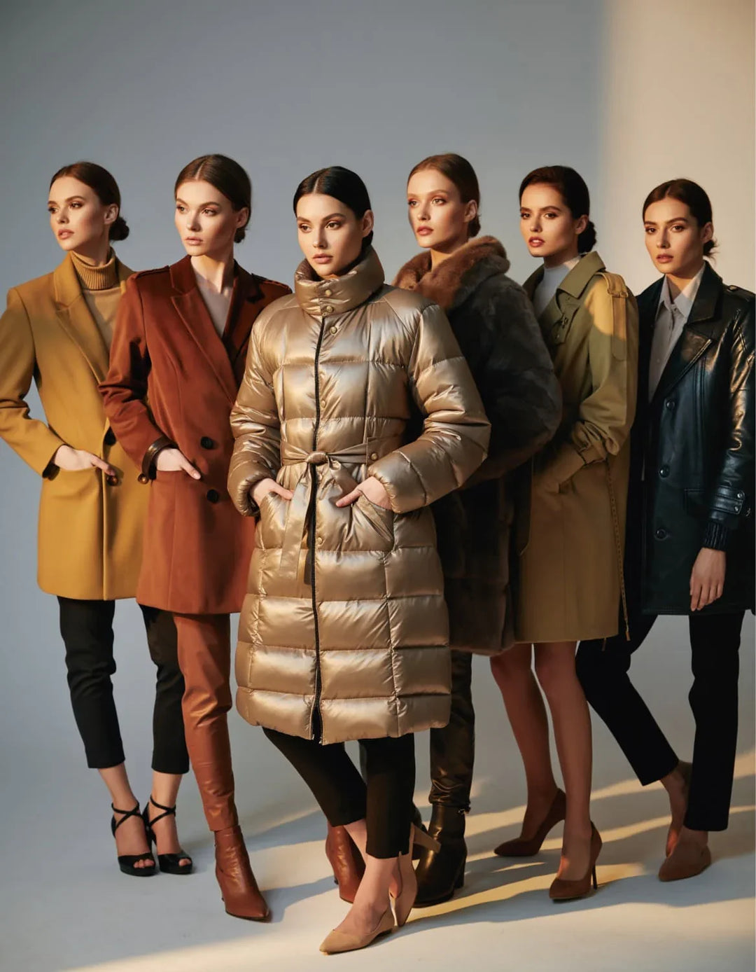 Women's Outerwear & Jackets | Blazers, Trench Coats, Padded & Leather