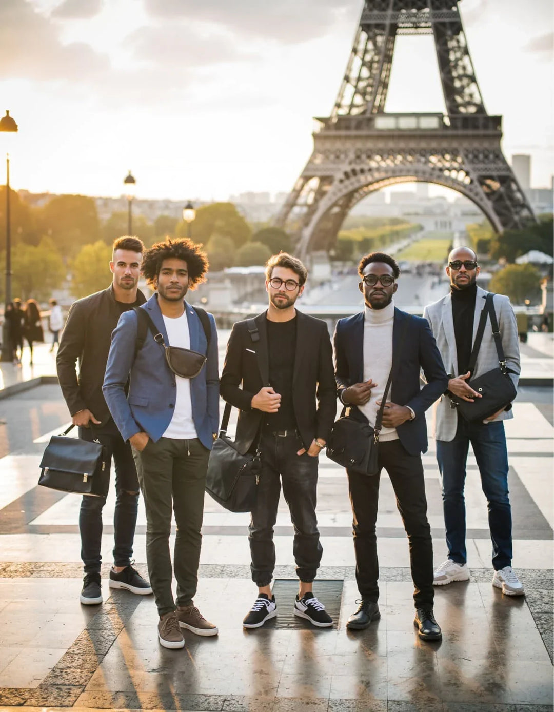 Men's Bags | Backpacks, Briefcases, Crossbody, Waist Bags & Wallets