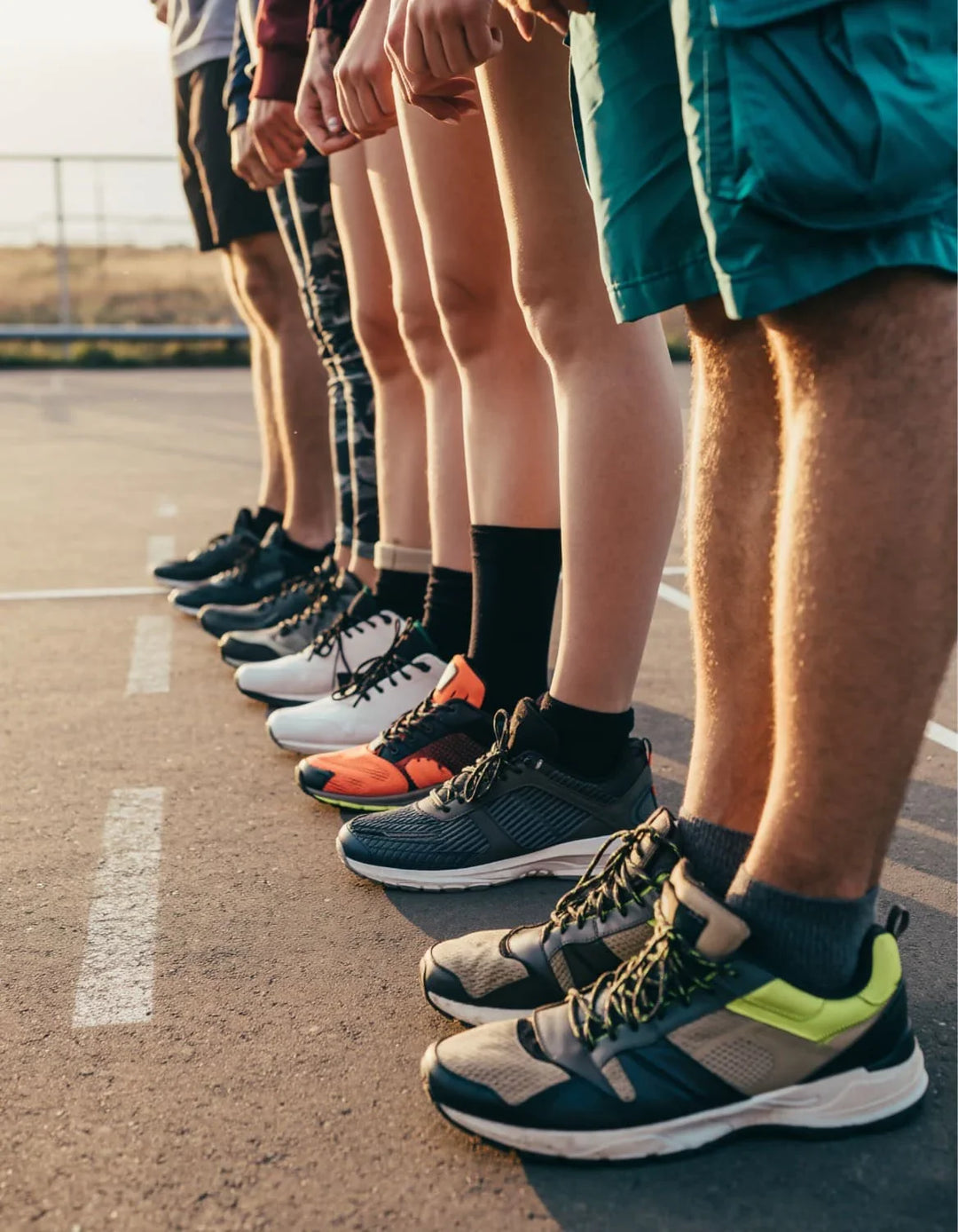 Sneakers & Athletic Shoes | Running, Basketball, Soccer & Hiking