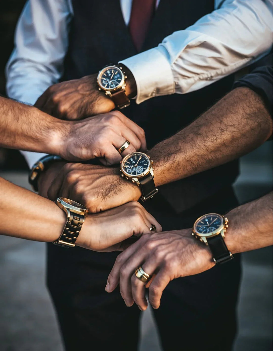 Men's Watches | Quartz, Mechanical, Digital & Sports Timepieces